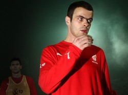 Brożek odetchnął - nie zerwał więzadeł