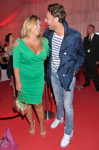 Karolina Szostak i Marcin Cejrowski