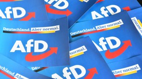 Burza w Berlinie. Cześć polityków AfD krytykuje szefa partii za słowa o Polsce