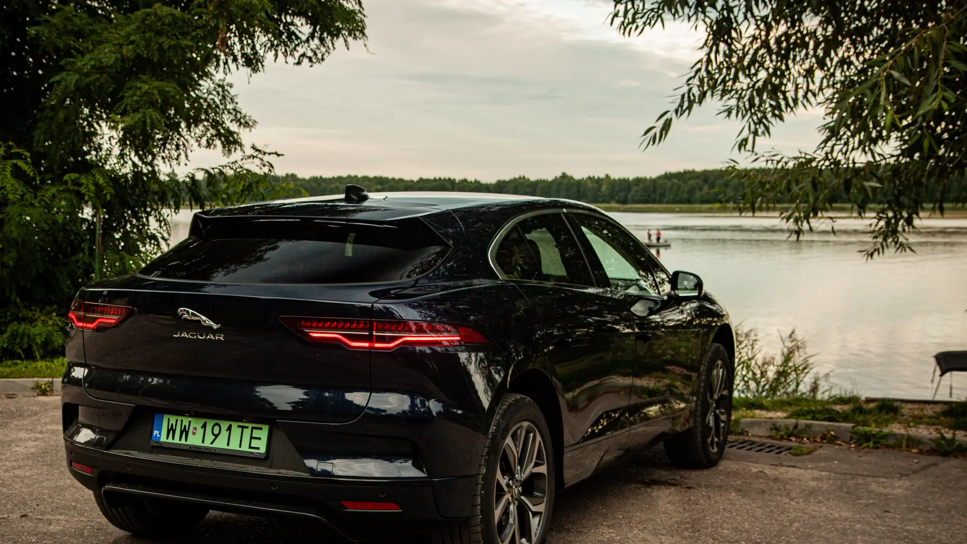 Testujemy elektrycznego Jaguara I-Pace. Usunięto jego największą wadę