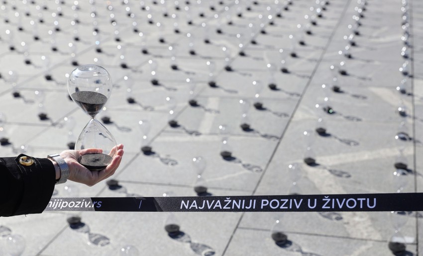 Najvažniji poziv u životu kampanja