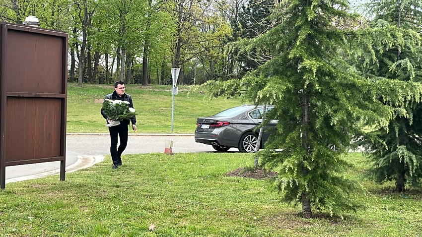 Porodica daje 40 dana Saši Popoviću