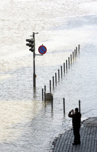 ENVIRONMENT-WATER-CLIMATE-WARMING-SWEDEN-CITIES