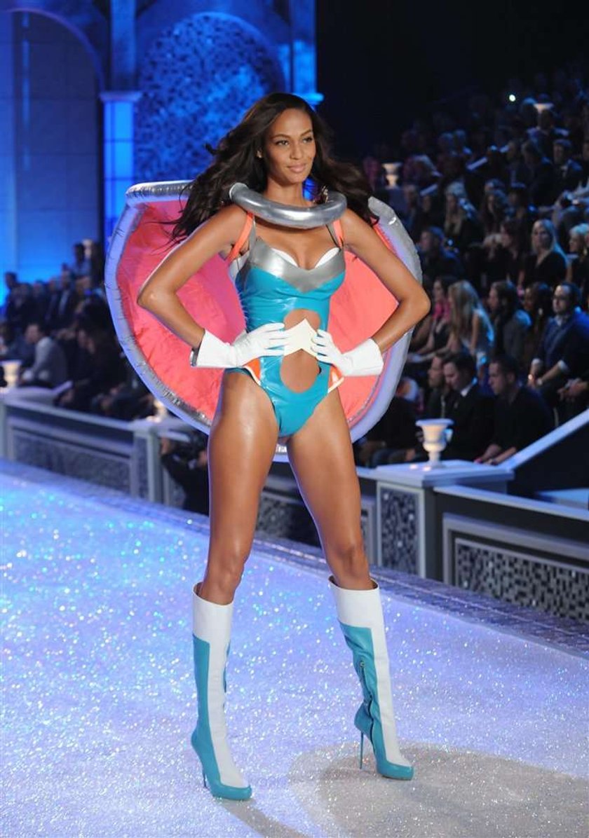 Pokaz Victoria's Secret 2011