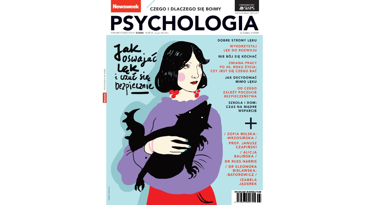 Newsweek Psychologia 5/2020