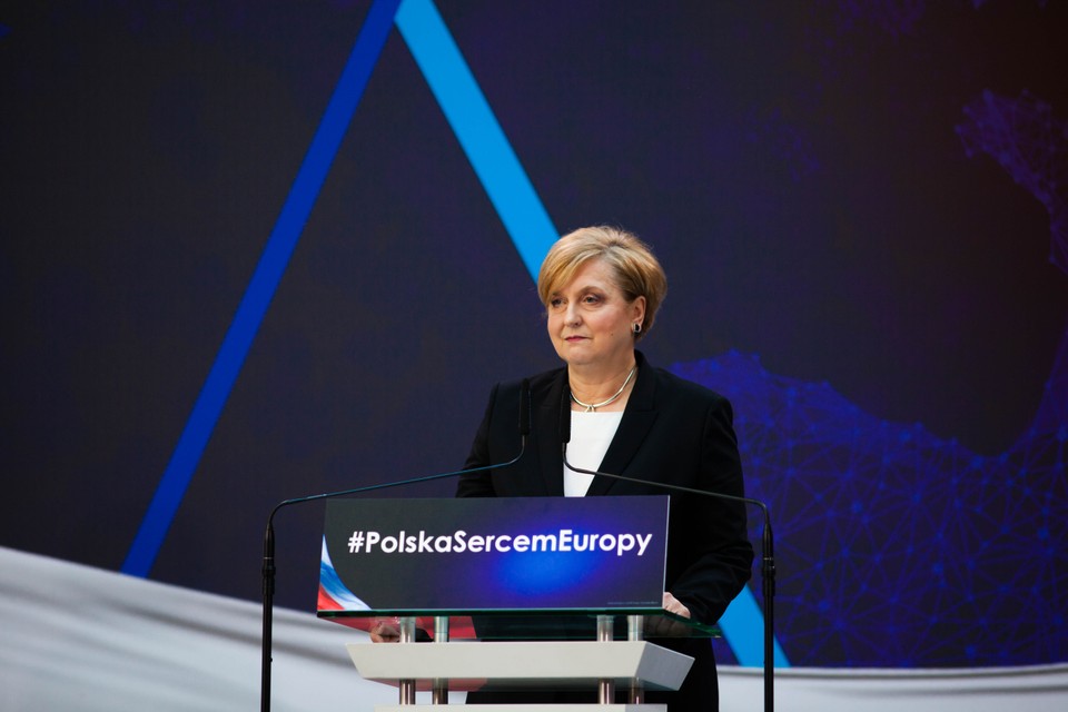 Anna Fotyga (PiS)