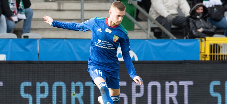 Maxime Dominguez nowym piłkarzem Rakowa Częstochowa
