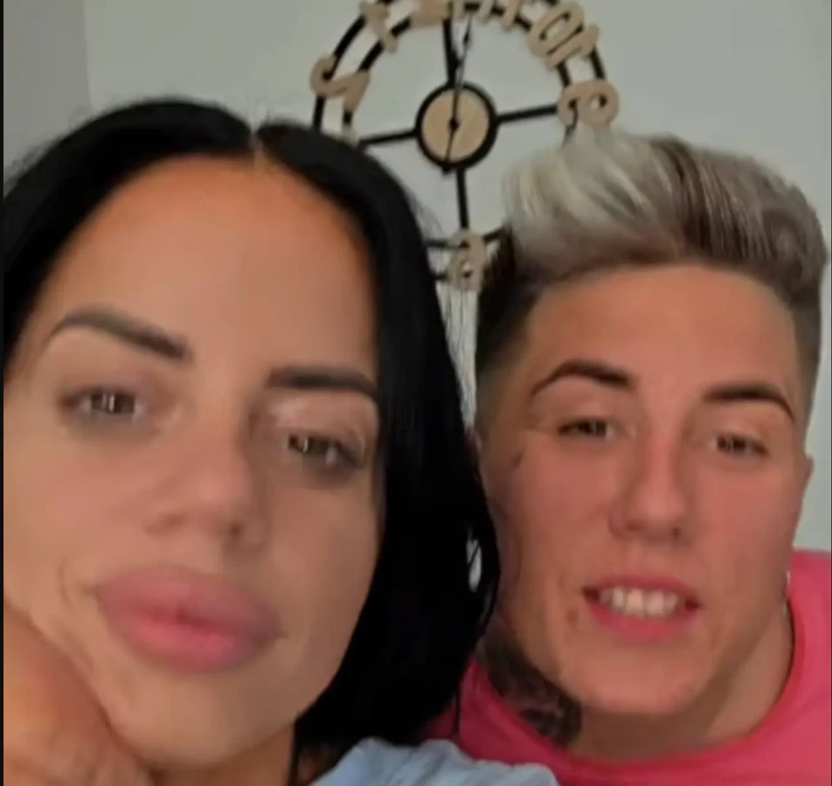 Matora i Dragana uradile obrve