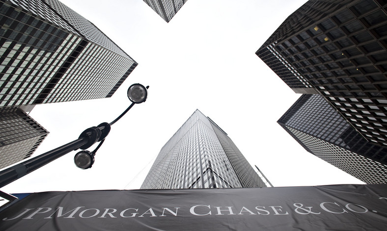 Siedziba JPMorgan Chase