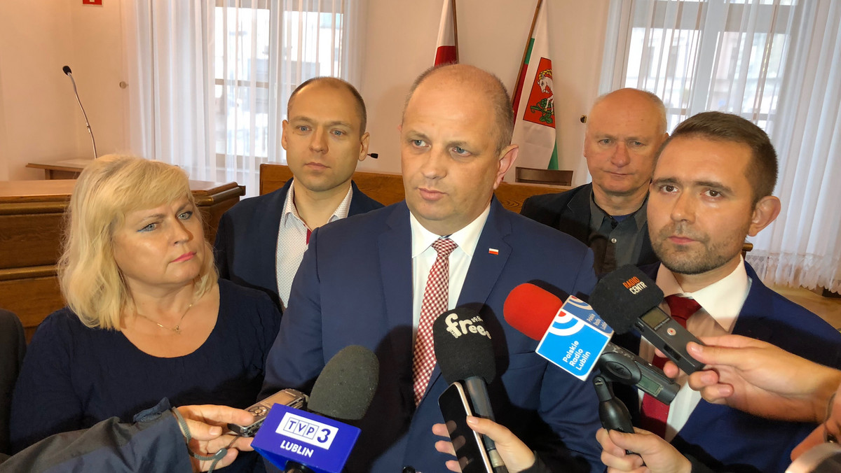 Wybory samorządowe 2018. Lublin: PiS nie przyznaje się do porażki