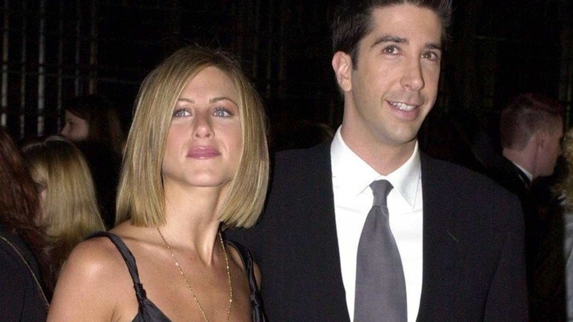 Dženifer Aniston i Dejvid Švimer romansa - da li je realno?