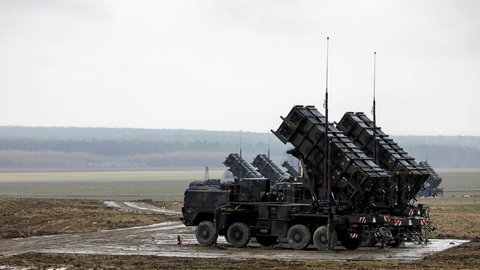 Pentagon ogłasza największy pakiet uzbrojenia dla Ukrainy