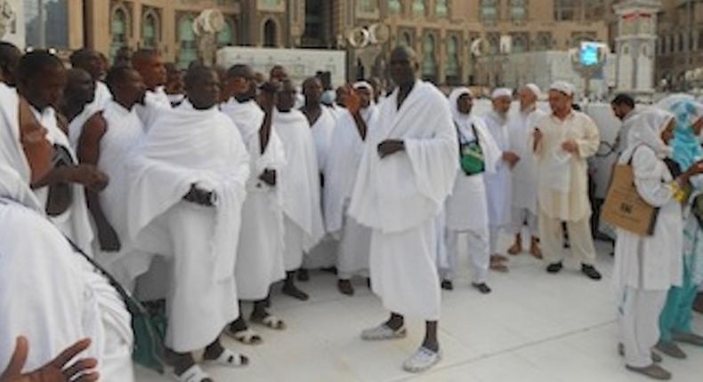 2 Kwara pilgrims return lost money to owners in Saudi Arabia – Official/Illustrative Photo  [AIT Online]
