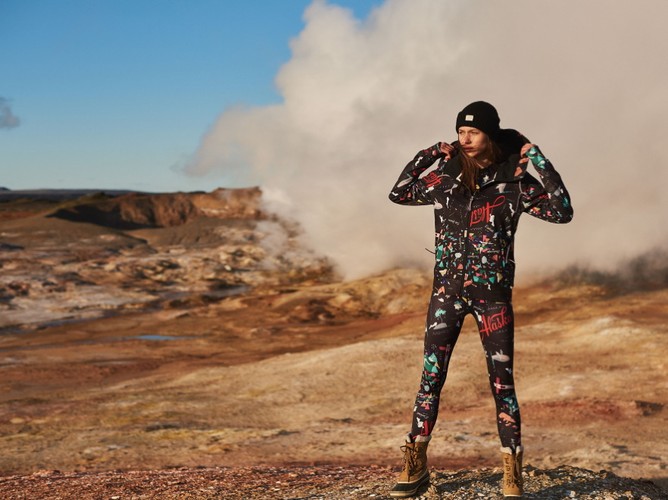 Kampania kolekcji Femi Stories jesień/zima 2019/2020