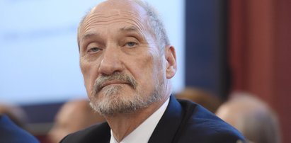 Macierewicz o tajemniczym instytucie, który badał katastrofę smoleńską