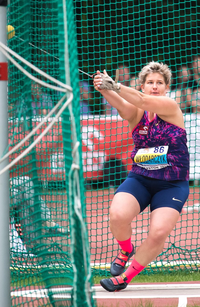 93. PZLA Mistrzostwa Polski Seniorow. Lekkoatletyka. Bialystok 2017.07.23