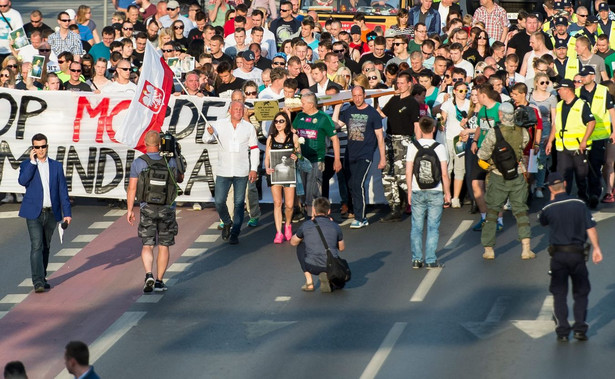 Nagrywał zatrzymanie Igora Stachowiaka. Prokuratura postawiła mu zarzut. "To skandal"