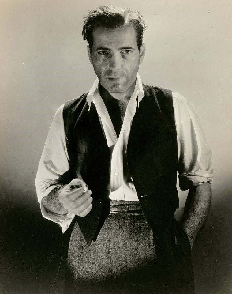 Amanci kina: Humphrey Bogart
