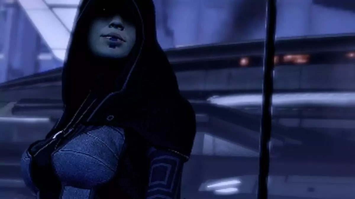 Mass Effect 2 – kolejny zwiastun Kasumi’s Stolen Memory