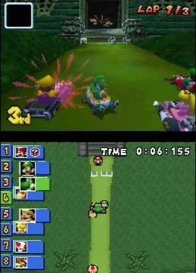 Mario Kart DS