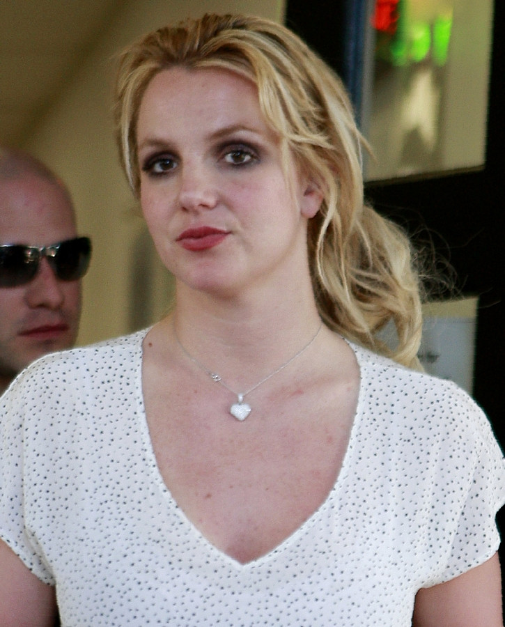 Britney Spears / fot. Agencja BE&amp;W