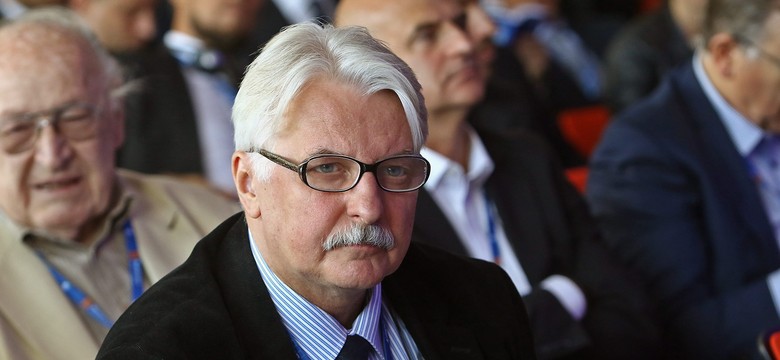 Waszczykowski krytykuje efekt rozmów w Brukseli. "Polska została wmanewrowana"