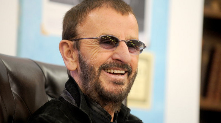 Ringo Starr-t lovaggá ütötték /Fotó: Northfoto