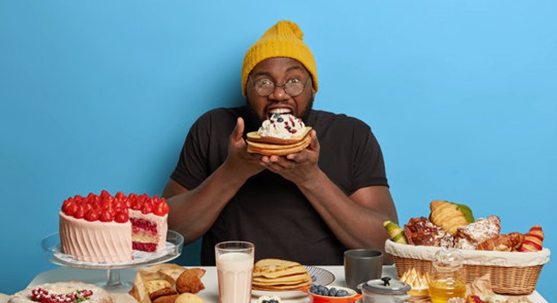 Are you addicted to food? [AdobeStock]