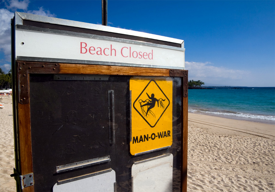 Najbardziej niebezpieczne plaże świata