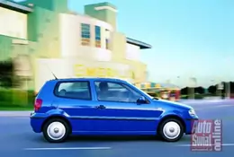 Volkswagen Polo - Lata doświadczeń