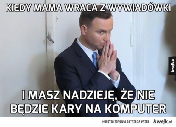 Memy o Andrzeju Dudzie