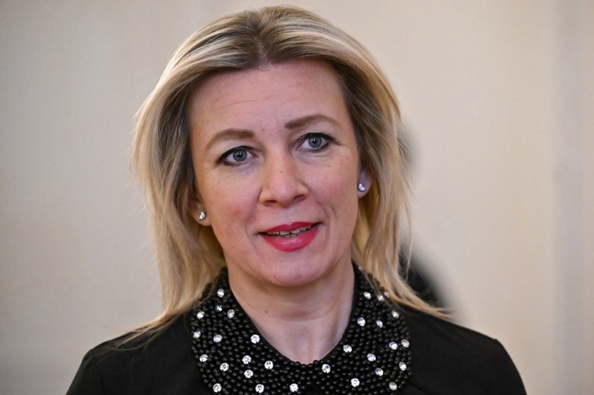Marija Zaharova