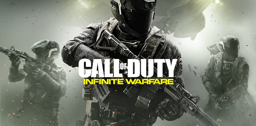 Najnowsze Call of Duty: Infinite Warfare na PS4 Pro. Recenzja