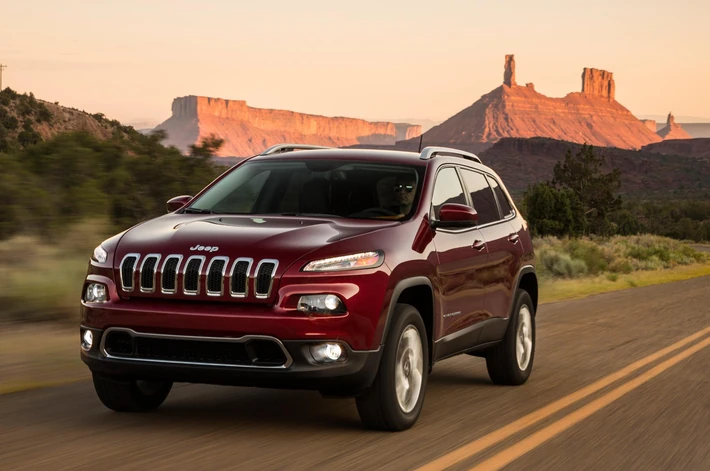 Jeep Cherokee