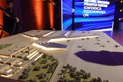 Zmiany w CPK. Stanowisko stracił jeden z członków zarządu spółki