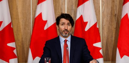 Premier Kanady Justin Trudeau rozstaje się ze swoją żoną. Para ogłosiła separację