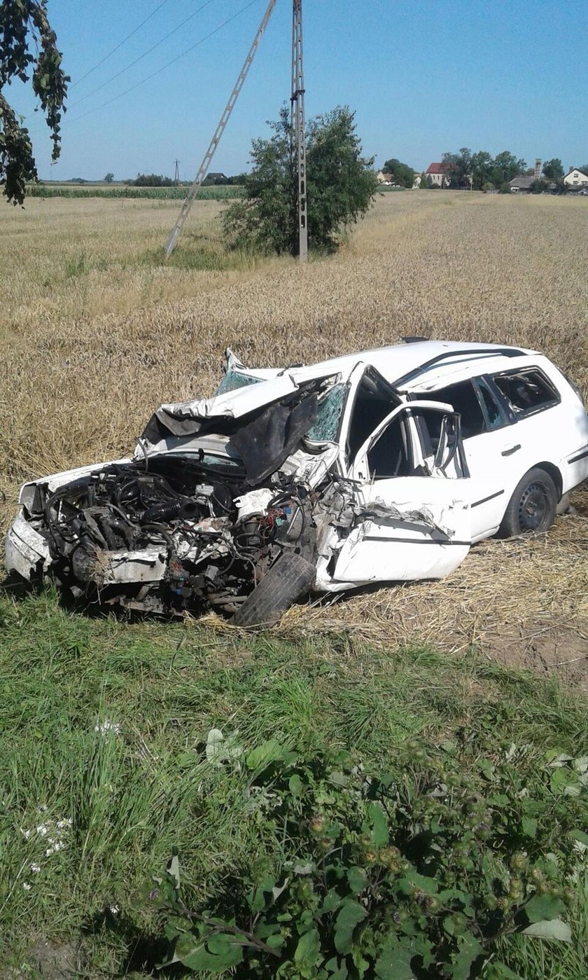 Tragiczny wypadek na Opolszczyźnie