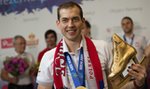 Mistrz olimpijski opowiada o pracy strażaka. Zbigniew Bródka często wie, że zobaczy śmierć