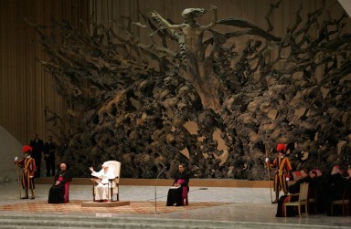 VATICAN- POPE-AUDIENCE