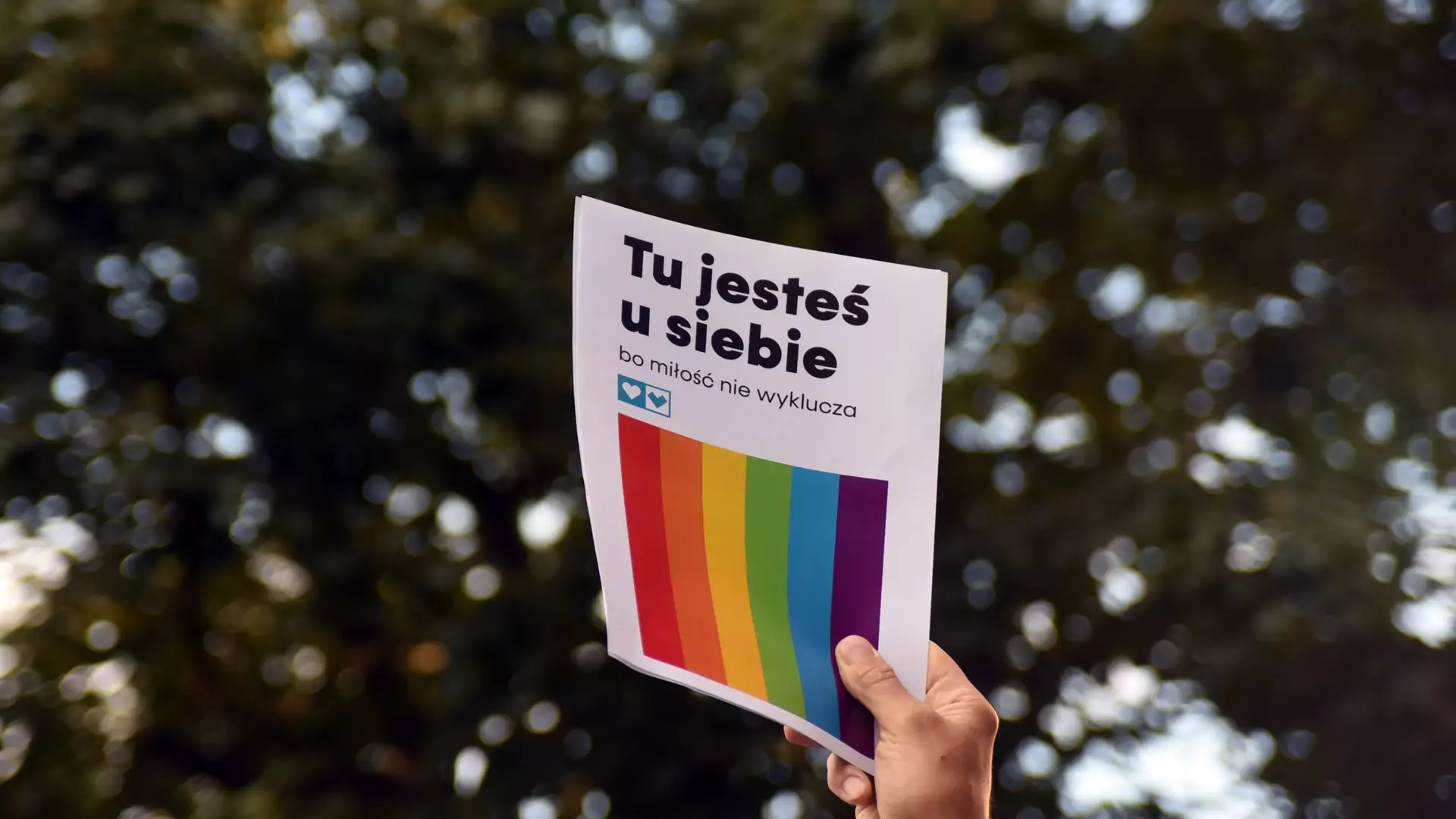 Czy Polacy popierają postulaty LGBT+? Bez rzetelnej debaty nigdy się tego nie dowiemy