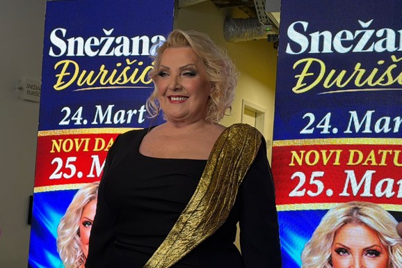 "ZORICA BRUNCLIK JE NA LEČENJU" Snežana Đurišić o stanju koleginice: "Čula sam se sa Kemišem" (Video)