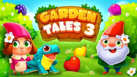 Garden Tales 3