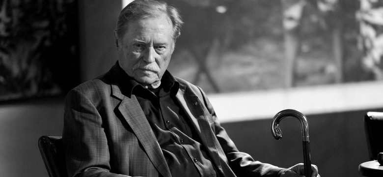 Zmarł aktor Emil Karewicz. Miał 97 lat