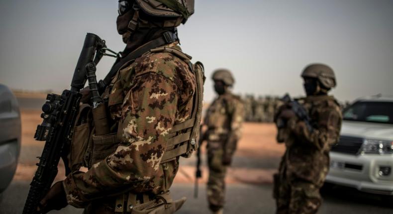 Jihadists took control of northern Mali in 2012 but were removed in a French-led military intervention