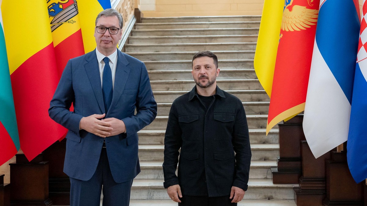 Ko iz Kijeva stiže u Beograd i kakvi su srpsko-ukrajinski odnosi od početka rata