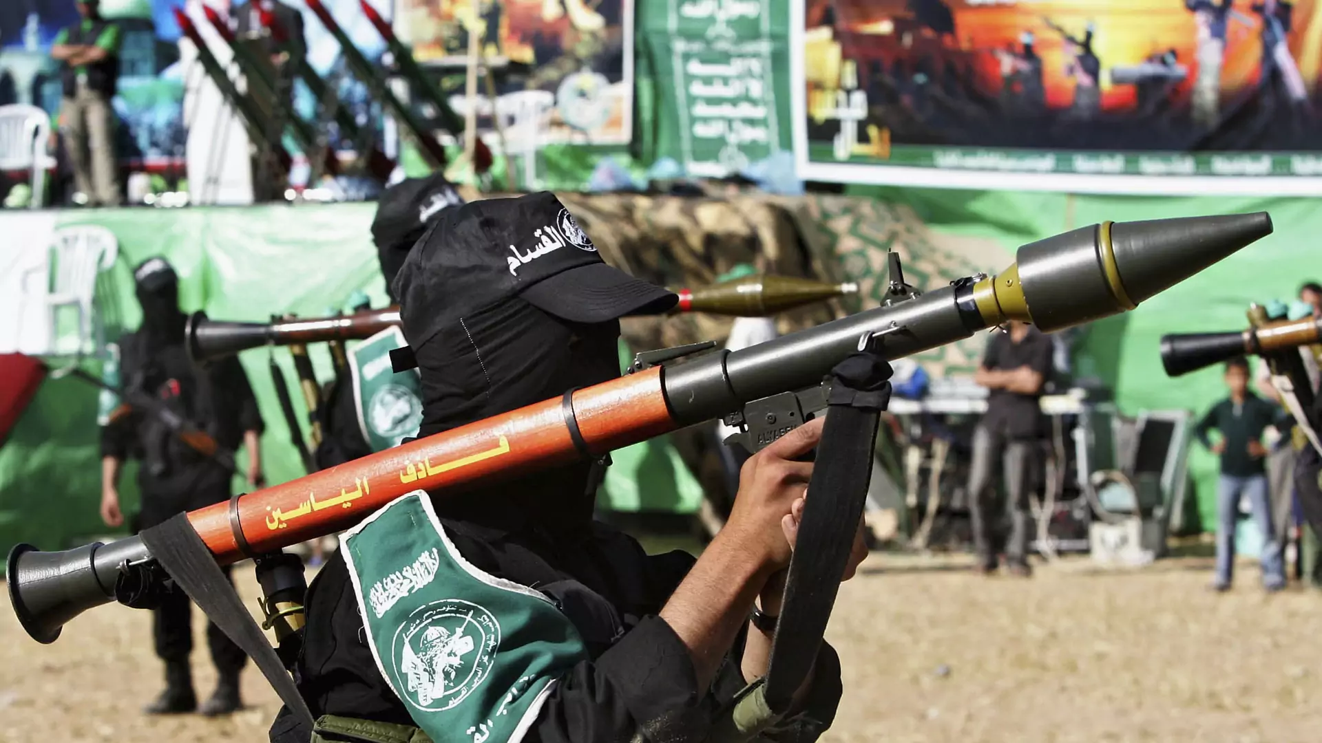 Hamas przygotowywał się dwa lata. Izraelczycy nie wiedzieli o sieci telefonów w tunelach