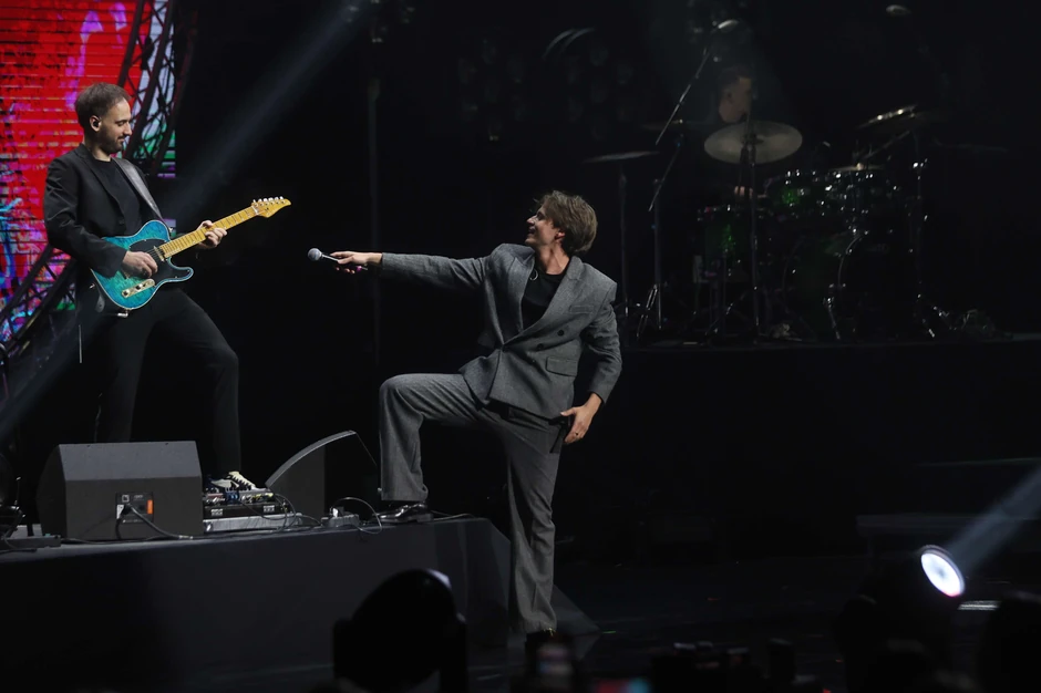 koncert Jakova Jozinovića