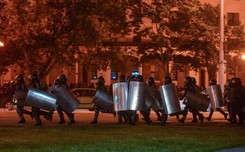 Współpracownik TV Polonia pobity na Białorusi. Wybito mu zęby i zbito okulary