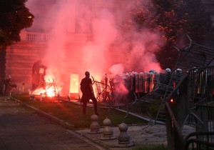 Studenti protest