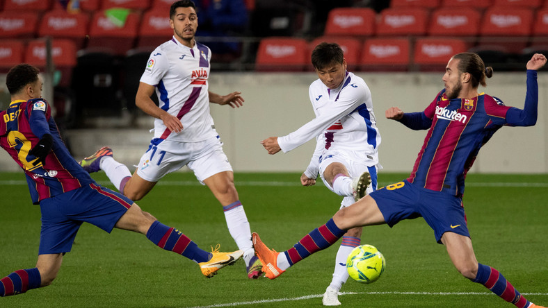 Liga hiszpańska: FC Barcelona - SD Eibar. Wynik i relacja ...